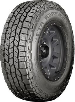 Set of (4) New LT225/75R17 Cooper Discoverer AT3 LT 116/113R