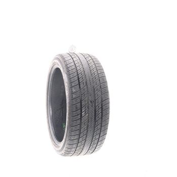 Used 255/40R19 Uniroyal Tiger Paw Touring A/S 100V - 7/32