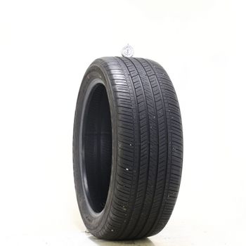 Set of (2) Used 245/45R20 Goodyear Eagle Touring 99V - 7-8/32