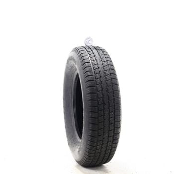Set of (2) Used ST205/75R15 Provider ST Radial 101/97M - 8.5/32