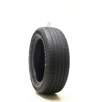 Set of (2) Used 225/55R17 Advanta ER-800 97V - 8.5-9/32