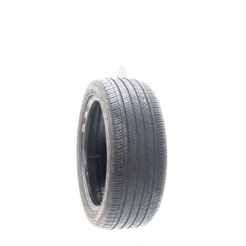 Set of (4) Used 225/45R17 Kumho Majesty Solus KU50 91W - 6.5/32