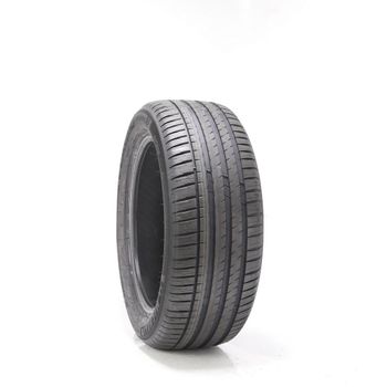 Driven Once 245/50R19 Michelin Pilot Sport 4 SUV 105W - 8/32