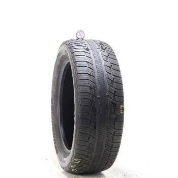 Set of (2) Used 245/55R19 BFGoodrich Advantage T/A Sport LT 103T - 5.5/32