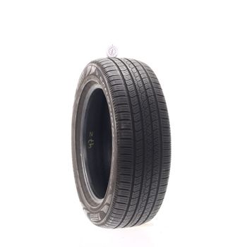 Set of (2) Used 225/60R18 Pirelli Scorpion AS Plus 3 100H - 7.5-8/32