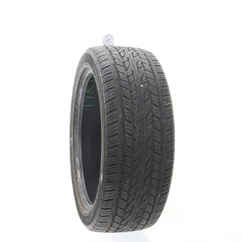 Set of (2) Used 275/45R22 Continental CrossContact LX20 108V - 9.5/32