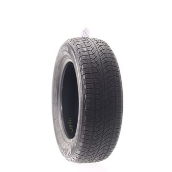 Set of (4) Used 225/65R17 Yokohama Avid S33 102T - 5.5/32