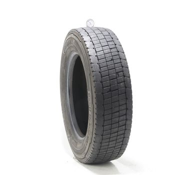 Set of (2) Used LT225/70R19.5 Continental Conti Hybrid HD3 128/126N - 12/32