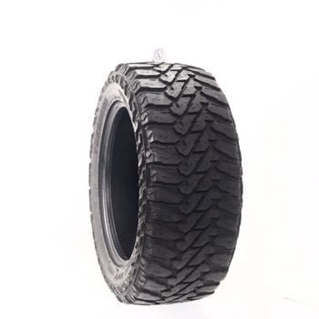 Set of (2) Used LT33X12.5R20 Yokohama Geolandar M/T G003 114Q - 12.5/32