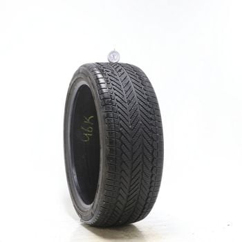 Set of (2) Used 235/40R19 Bridgestone WeatherPeak 96V - 6-7.5/32