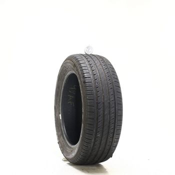 Set of (2) Used 205/55R16 Starfire Solarus A/S 94H - 7/32