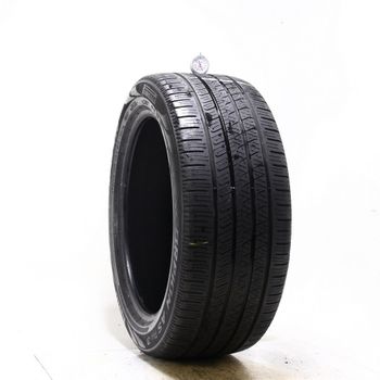 Set of (2) Used 275/45R20 Pirelli Scorpion AS Plus 3 110V - 6-7/32