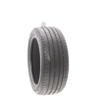 Set of (4) Used 255/45R19 Goodyear ElectricDrive T1 SoundComfort 104V - 8/32