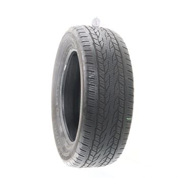 Used 275/55R20 Continental CrossContact LX20 111T - 6.5/32