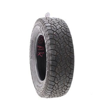 Used 255/70R18 Kumho Road Venture AT52 113T - 9/32