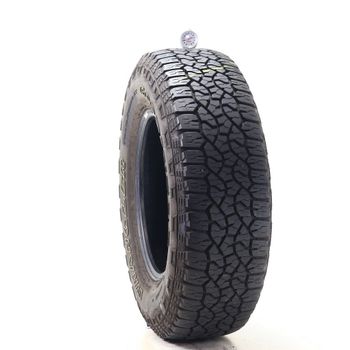 Set of (2) Used 265/70R17 Goodyear Wrangler Trailrunner AT 115T - 9.5-10/32