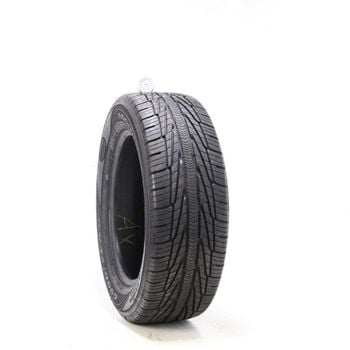Set of (2) Used 225/60R17 Goodyear Assurance Tripletred AS 98H - 10/32