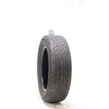 Set of (4) Used 205/65R16 Continental ControlContact Tour A/S Plus 95H - 7-8.5/32