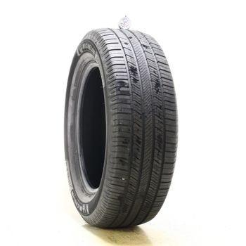 Used 255/60R19 Michelin Defender 2 109H - 9/32