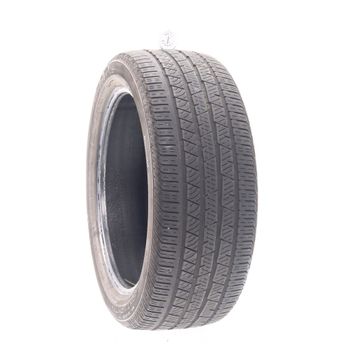 Used 265/45R20 Continental CrossContact LX Sport 104H - 7/32
