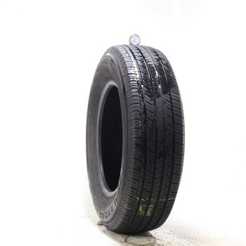 Set of (4) Used 245/75R18 Yokohama Geolandar X-CV G057 112T - 8.5-9.5/32