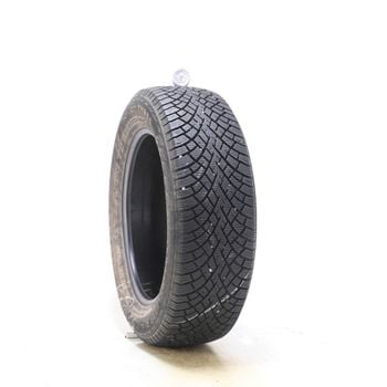 Set of (2) Used 225/60R18 Nokian Hakkapeliitta R5 SUV 104R - 10.5/32