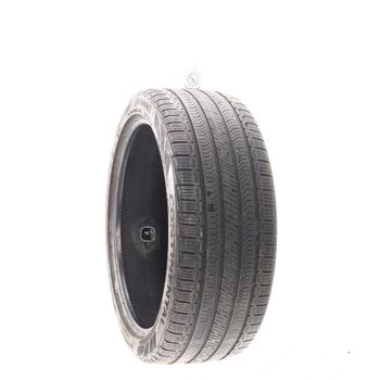Used 255/40R21 Continental CrossContact RX AR 102V - 5/32