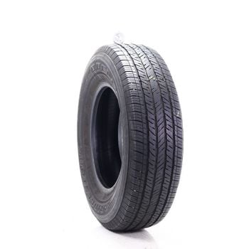 Set of (4) Used 245/75R17 Bridgestone Dueler H/T 685 112T - 6/32