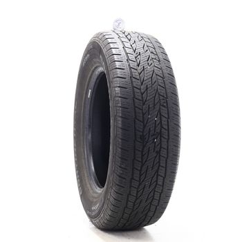 Used 255/65R18 Continental CrossContact LX20 111S - 8.5/32