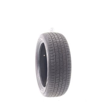 Set of (2) Used 205/50R17 Continental ContiProContact SSR 89V - 7.5/32