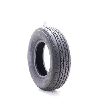 Set of (4) Used ST205/75R14 Akuret HF188 1N/A - 8/32