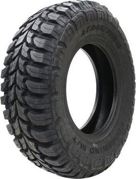 Set of (2) New LT35X12.50R22 CrossWind M/T 117Q