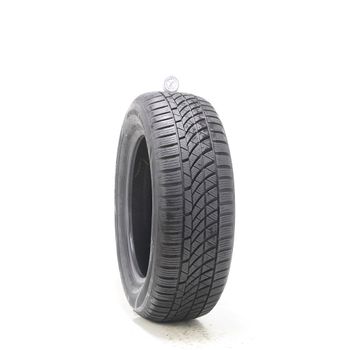Set of (2) Used 225/60R17 Hankook New Englander 4s 99H - 8.5/32