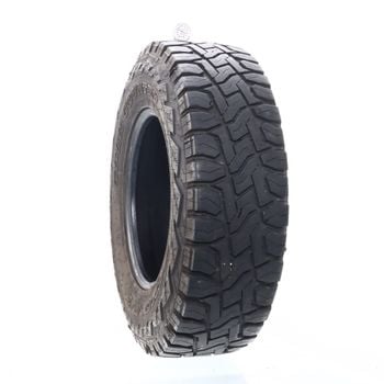 Set of (2) Used LT285/75R18 Toyo Open Country RT 129/126Q - 11-11.5/32