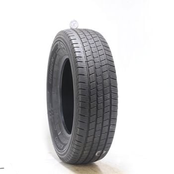 Set of (2) Used 245/70R17 Kumho Crugen HT55 110T - 9.5/32