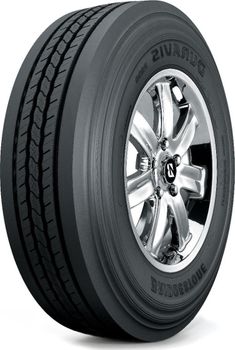 Set of (2) New LT225/75R16 Bridgestone Duravis R238 115Q