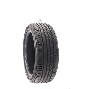 Set of (2) Used 235/45R18 Dunlop Conquest sport A/S 94V - 9/32