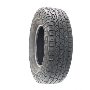 Used LT285/75R17 Cooper Discoverer AT3 XLT 121/118S - 16.5/32