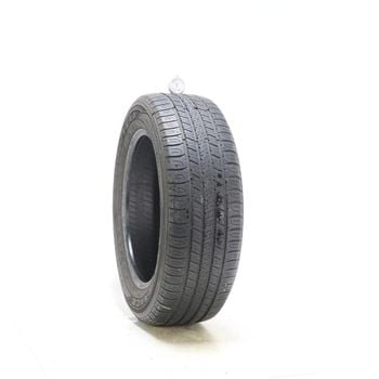 Set of (4) Used 215/60R17 Goodyear Assurance All-Season 96T - 6-6.5/32