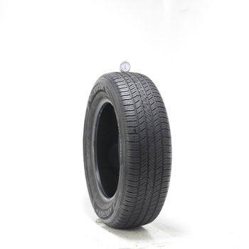 Set of (2) Used 215/65R17 Hankook Kinergy ST 99T - 6.5/32