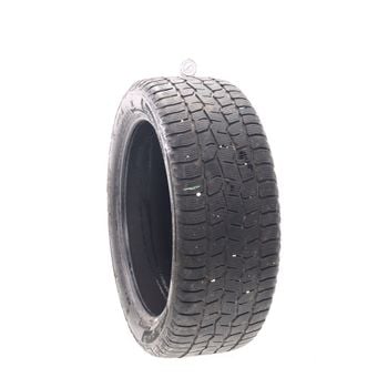 Used 285/45R22 Cooper Discoverer Snow Claw Studded 114T - 9/32