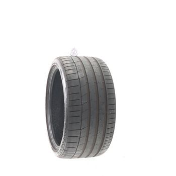Set of (2) Used 285/30ZR18 Continental ExtremeContact Sport 93Y - 7.5/32