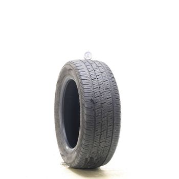 Set of (2) Used 215/55R16 DeanTires Road Control NW-3 Touring A/S 97H - 7/32