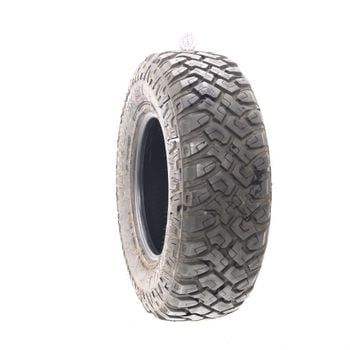 Set of (2) Used LT265/75R16 Wanli Geohunter M/T 123/120Q - 13.5/32