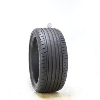 Used 275/35R19 Dunlop SP Sport Maxx GT DSST Run Flat 96Y - 7.5/32
