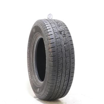 Used 245/70R16 General Grabber HTS 60 107T - 8/32