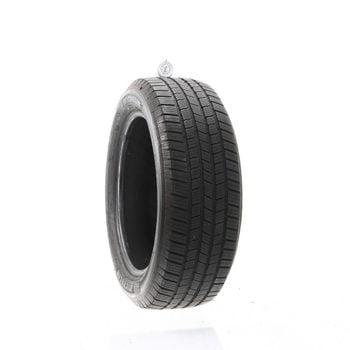 Set of (4) Used 235/55R19 Michelin Defender LTX M/S 105H - 7.5-8/32