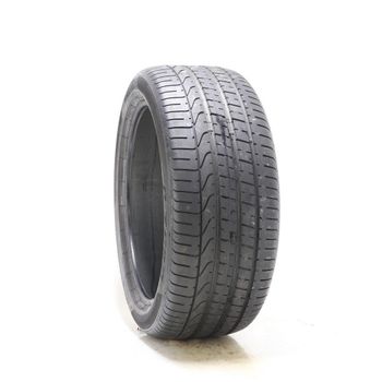 Driven Once 285/40ZR21 Pirelli P Zero NO 109Y - 8/32