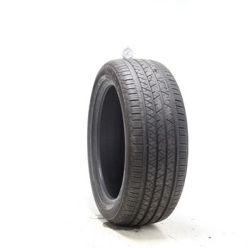 Used 245/50R20 Continental CrossContact LX Sport 102V - 9/32