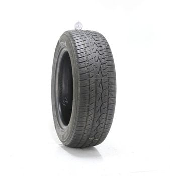 Set of (2) Used 235/60R18 Toyo Celsius CUV 107V - 6/32